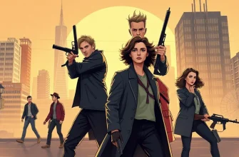 Filmy kryminalne o mścicielach