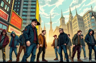 Top 10 Filmów Kryminalnych o Rywalizacji Gangów