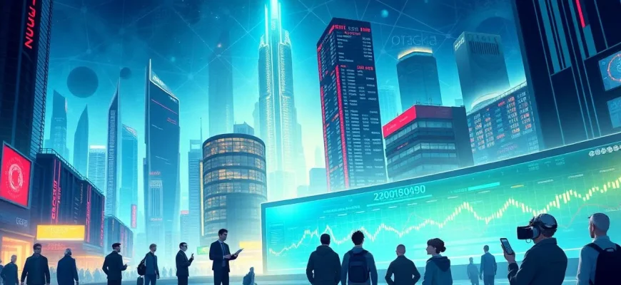 Fantastyczne filmy o giełdzie - Podróż przez finansowe uniwersum