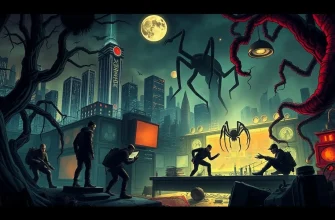 10 Filmów Grozy o Wojskowych Eksperymentach