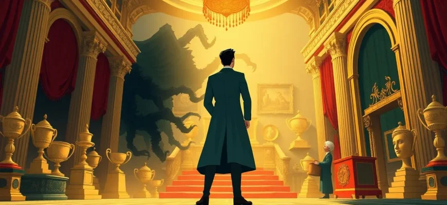 Filmy dramatyczne o ambicjach