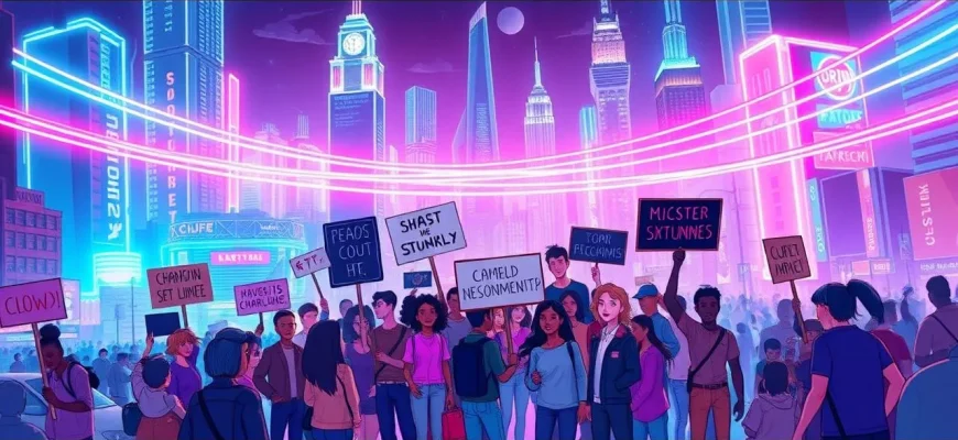 Fantastyczne filmy o ruchach społecznych