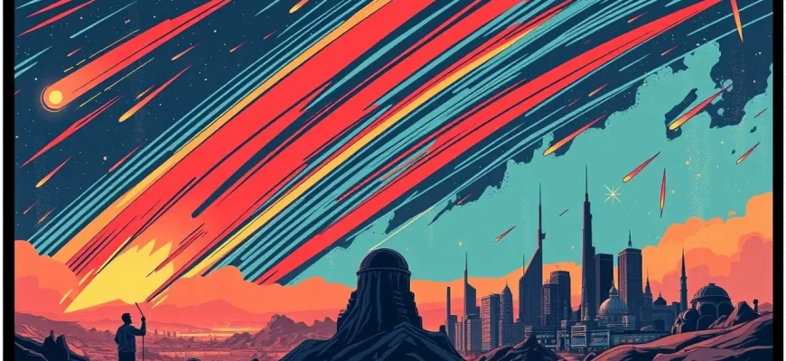 Przygody w Deszczu Meteorów: 10 Filmów, Które Musisz Zobaczyć