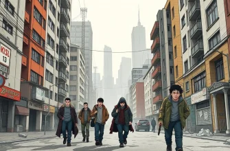 Najlepsze Filmy Akcji o Biednych Dzielnicach