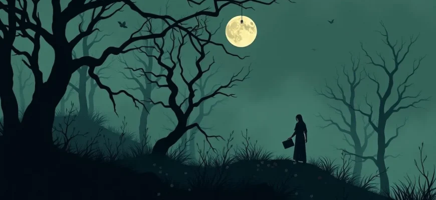 Tajemnicze śledztwa i klątwy: 10 filmów, które musisz zobaczyć