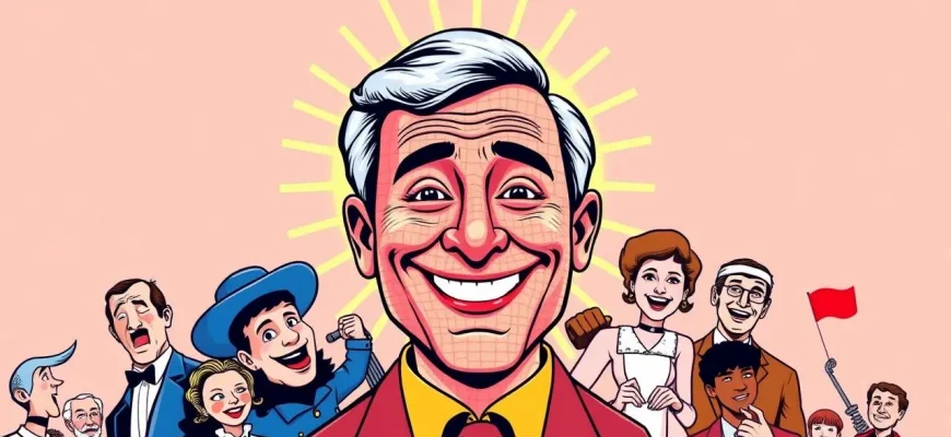 Najlepsze komedie Georgija Danelii