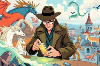 Detektywistyczne filmy o mitologicznych stworach