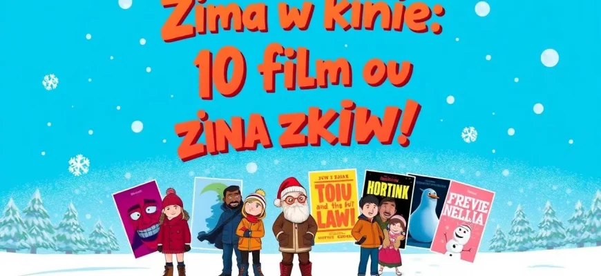 Zima w kinie: 10 filmów o lodowym deszczu
