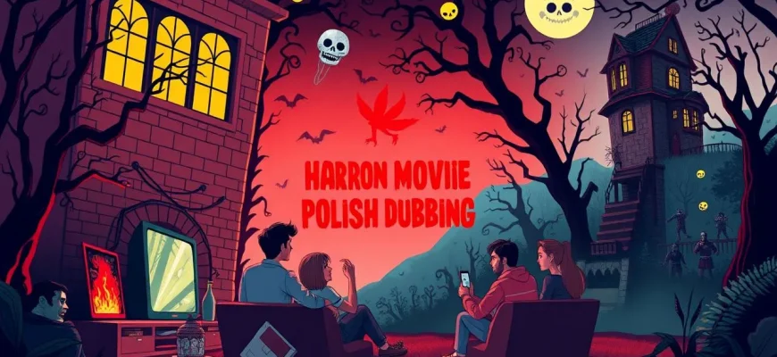 Top 100 Horror Movies - Polish Dubbed