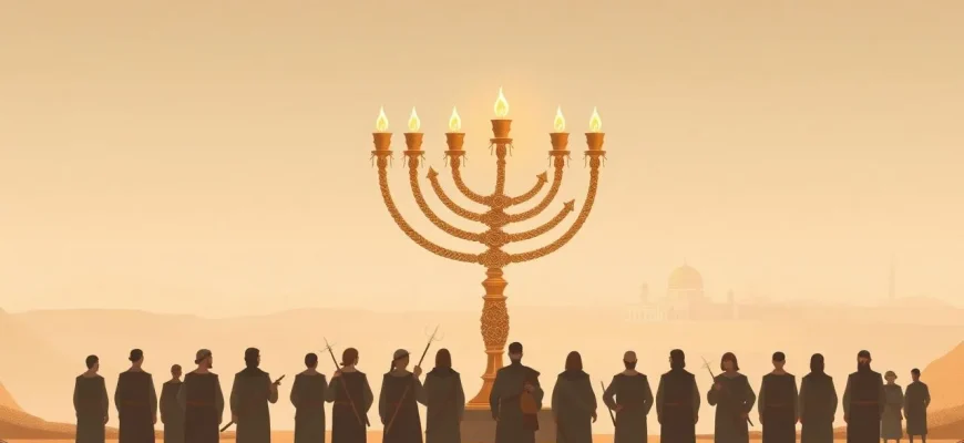 Historyczne Filmy o Machabeuszach