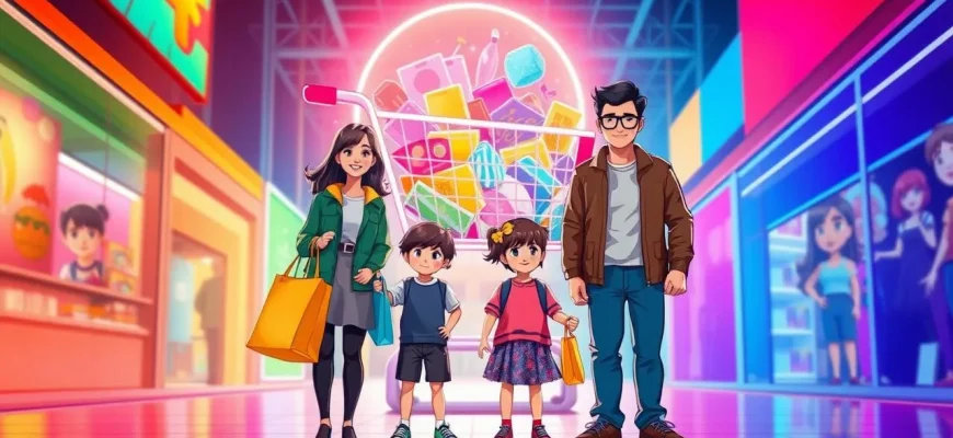 Rodzinne filmy o zakupach - 10 propozycji