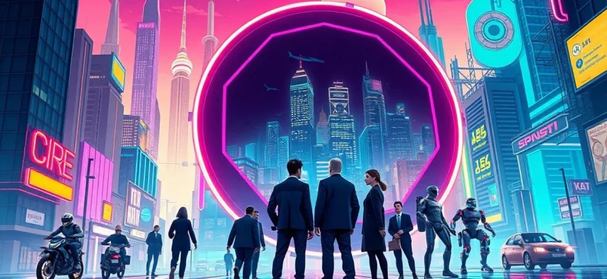 Fantastyczne filmy o biznesmenach