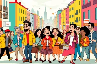 Najlepsze komedie o imigrantach