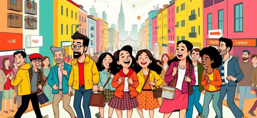 Najlepsze komedie o imigrantach