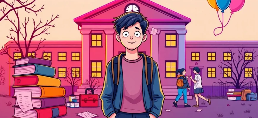 Najlepsze młodzieżowe filmy o szkole