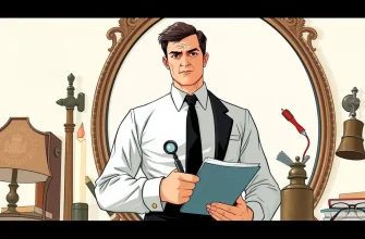 Detektywistyczne filmy o lokajach