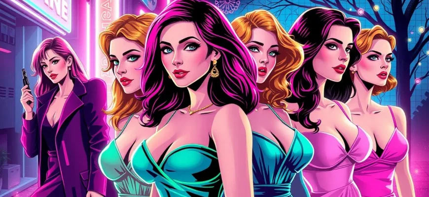 Najlepsze filmy o pięknych kobietach