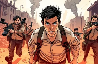 Najlepsze filmy akcji o dziennikarzach wojennych