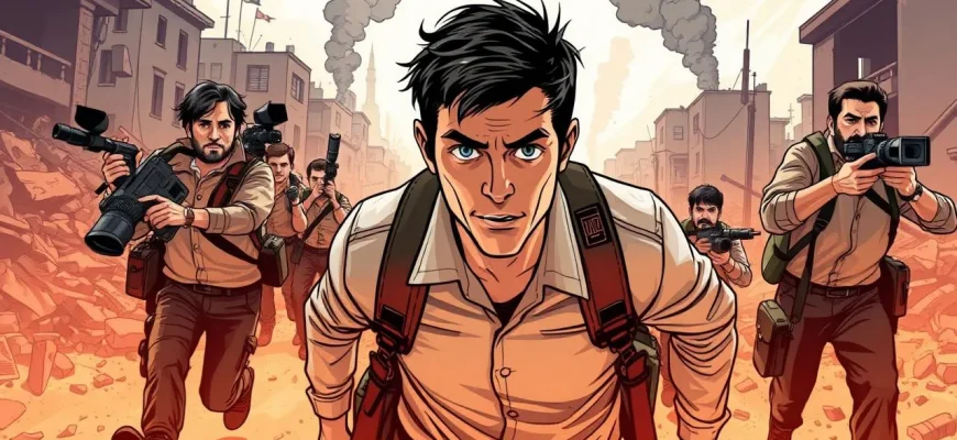 Najlepsze filmy akcji o dziennikarzach wojennych