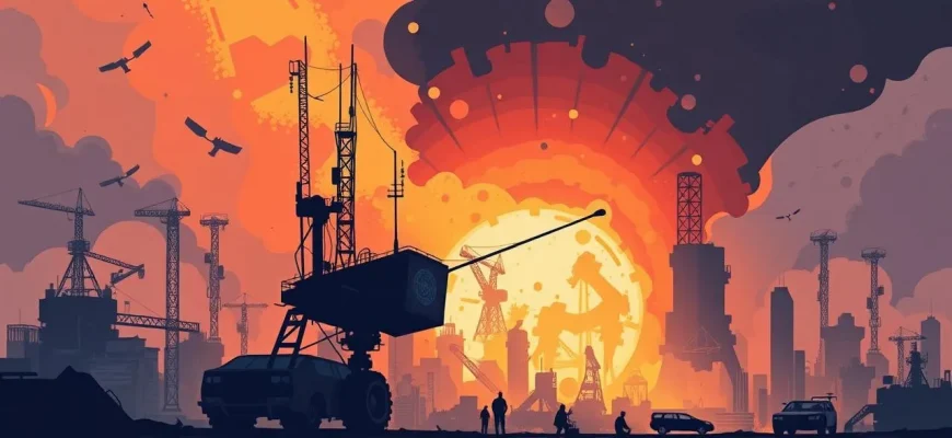 Najlepsze filmy akcji o katastrofach technologicznych