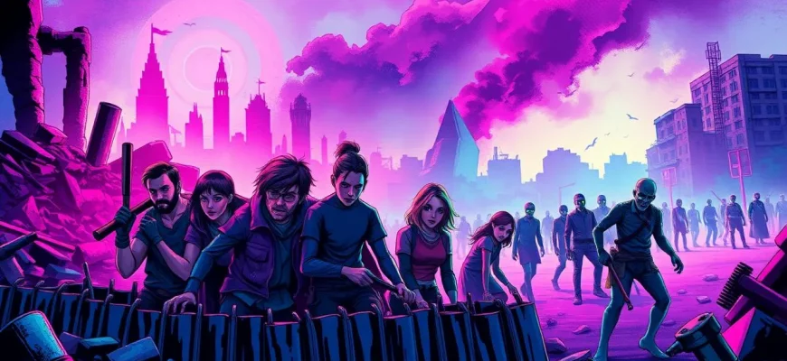 Najlepsze Filmy o Zombie