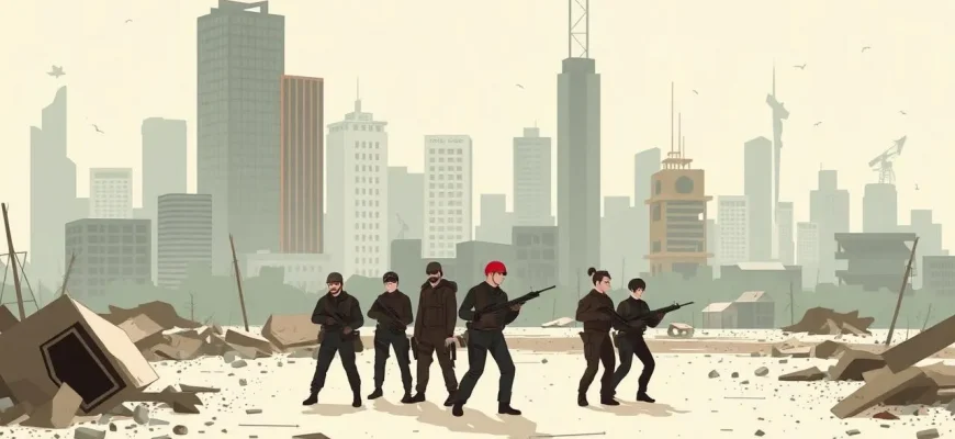 Najlepsze filmy akcji o strefie wykluczenia