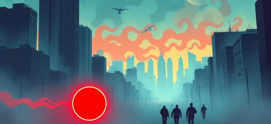 Filmy grozy o epidemii