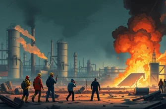 Najlepsze filmy katastroficzne o przemyśle naftowym