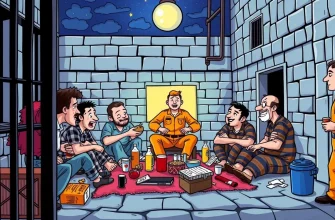 Najlepsze komedie więzienne