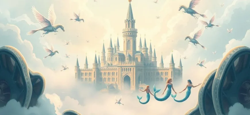 Filmy fantasy o fotografii