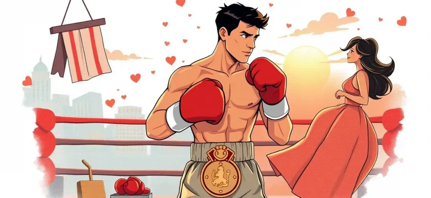 Melodramy o boksie - 10 filmów, które musisz zobaczyć