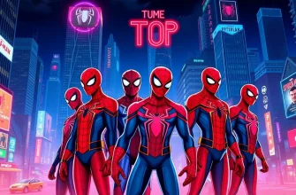 Top 10 Filmów o Człowieku Pająku