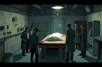 Detektywistyczne filmy o kostnicy