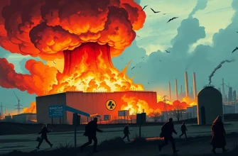 Najlepsze filmy katastroficzne o obiektach atomowych