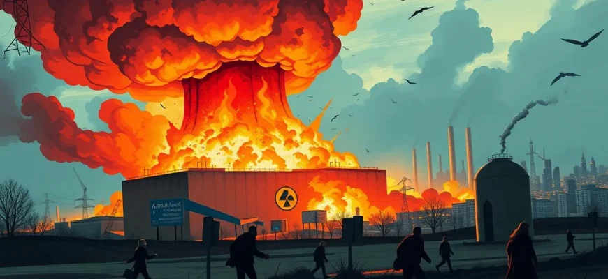 Najlepsze filmy katastroficzne o obiektach atomowych