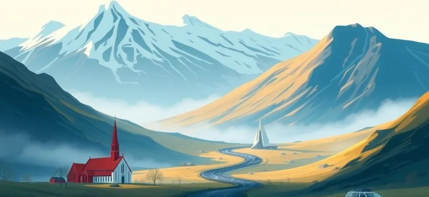 Melodramaty o Islandii - 10 filmów, które musisz zobaczyć