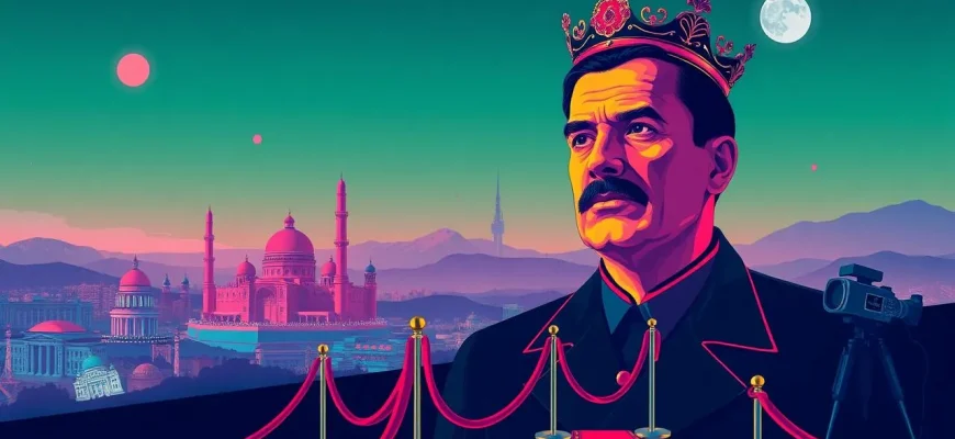 Filmy biograficzne o dyktaturze