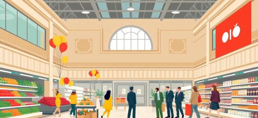 Najlepsze filmy o awariach w supermarketach