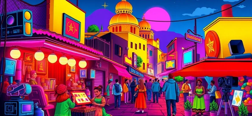 Filmy o Etiopii: Podróż przez kulturę i historię