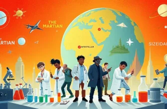 Przygody naukowe na ekranie: 10 filmów, które musisz zobaczyć