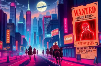 Najlepsze westerny o miejskich legendach