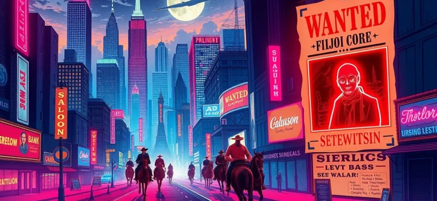 Najlepsze westerny o miejskich legendach