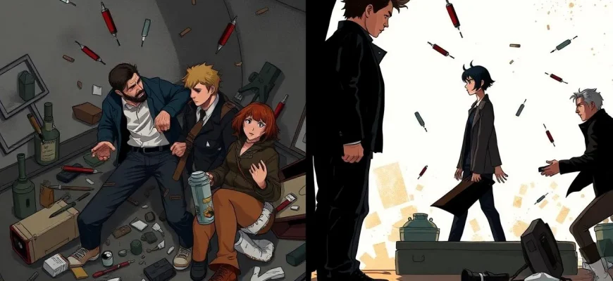 Detektywistyczne filmy o zmianie osobowości