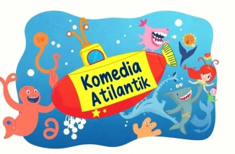 Komedia o Atlantyku - 10 filmów, które musisz zobaczyć