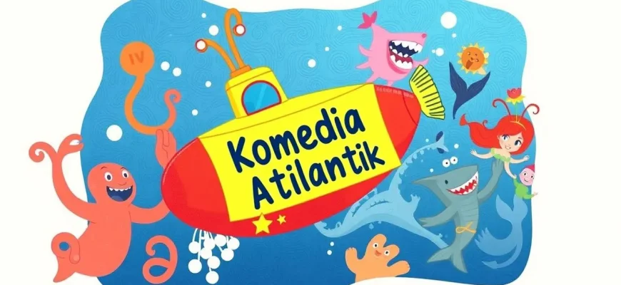 Komedia o Atlantyku - 10 filmów, które musisz zobaczyć