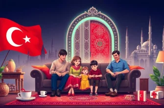 Rodzinne Filmy o Turcji: Podróż przez Kino