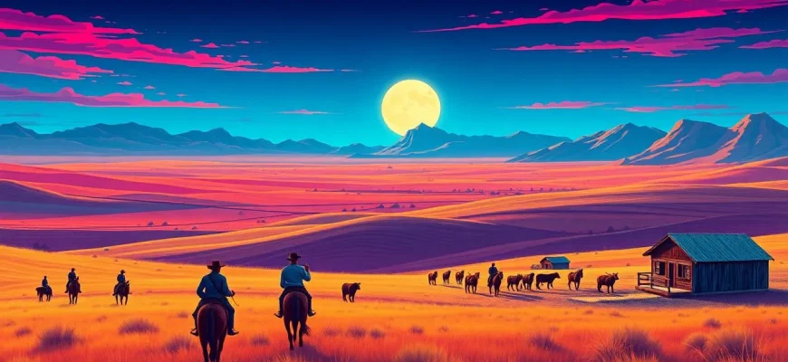 10 Najlepszych Westernów o Argentynie