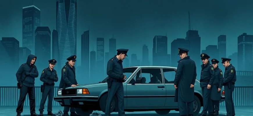 Najlepsze filmy dramatyczne o złych policjantach