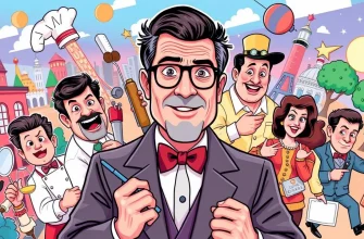 12 Najlepszych Komedii z Siergiejem Burunowem