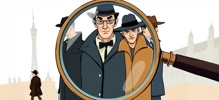 Najlepsze radzieckie filmy o detektywach i śledczych